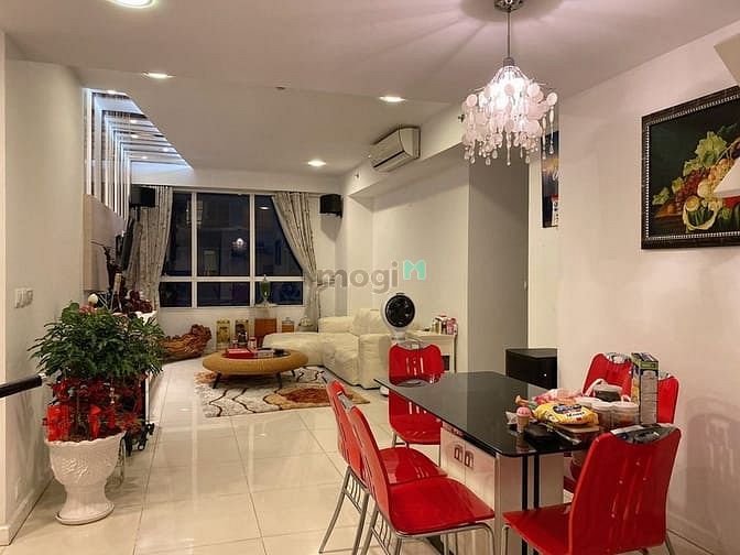 Hình ảnh ✔ Cần bán CHCC SUNRISE CITY 130m 3pn 2wc - Nội thất đầy đủ