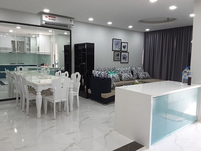 Hình ảnh ✔ Cho thuê CHCC SUNRISE CITY 124m 3pn 2wc - Nội thất đầy đủ