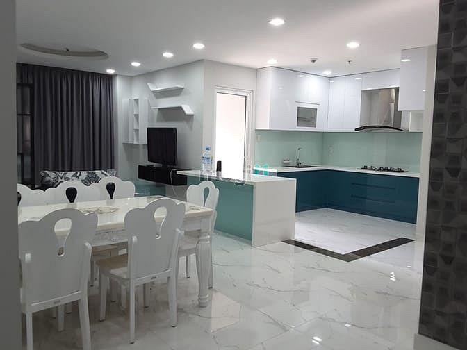 Hình ảnh ✔ Cho thuê CHCC SUNRISE CITY 124m 3pn 2wc - Nội thất đầy đủ