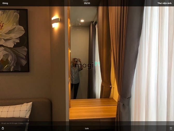 Hình ảnh Hà Đô Centrosa 86m2 2Pn Đầy Đủ Nội Thất 20Tr