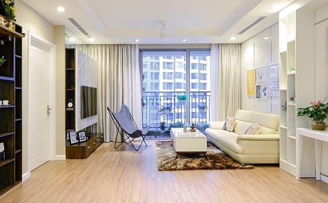 Hình ảnh Mb6623 nạp rút nhanh chóng Scenic Valley, Phú Mỹ Hưng, Diện tích 71m2, 2PN, Full nội thất