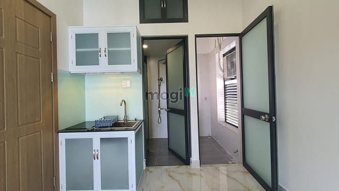 Hình ảnh Studio Bình Thạnh mới Rộng đẹp😍 cửa sổ thoáng