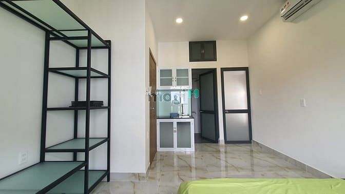 Hình ảnh Studio Bình Thạnh mới Rộng đẹp😍 cửa sổ thoáng