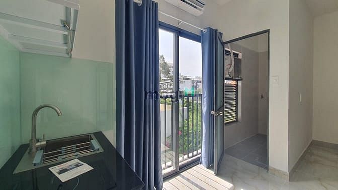 Hình ảnh Studio Bình Thạnh mới Rộng đẹp😍 cửa sổ thoáng