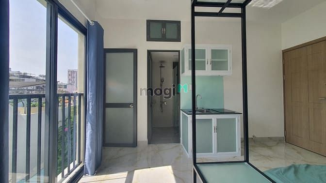 Hình ảnh Studio Bình Thạnh mới Rộng đẹp😍 cửa sổ thoáng