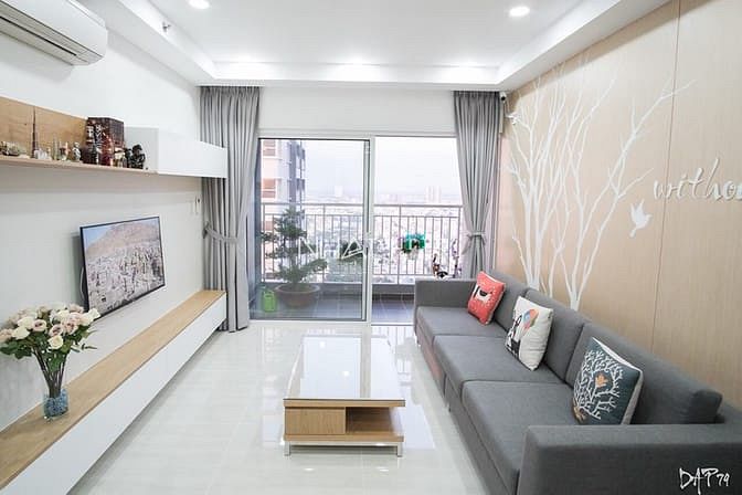 Hình ảnh ✔ Cho thuê CHCC SUNRISE CITY 113m 3pn 2wc - Nội thất đầy đủ