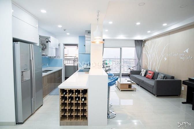 Hình ảnh ✔ Cho thuê CHCC SUNRISE CITY 113m 3pn 2wc - Nội thất đầy đủ