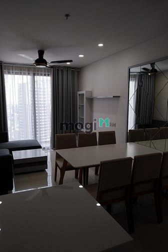 Hình ảnh Cho thuê CH Hà Đô Centrosa 3-2, 90m, 19tr, full NT