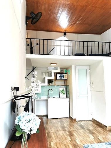 Hình ảnh Cho Thuê CH-Duplex 25M2 Full Nội Thất Gần Lotte Gò Vấp_Discount 25%