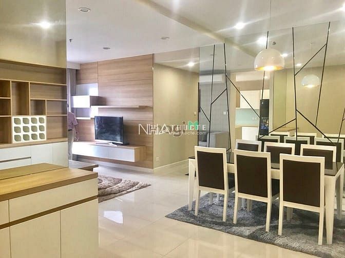 Hình ảnh ✔ Cho thuê CHCC SUNRISE CITY 120m 3pn 2wc - Nội thất đầy đủ