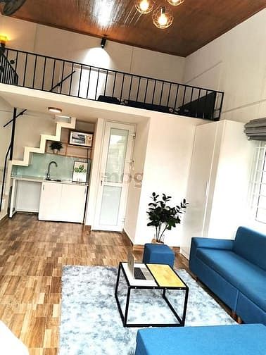 Hình ảnh Cho Thuê CH-Duplex 25M2 Full Nội Thất Gần Lotte Gò Vấp_Discount 25%