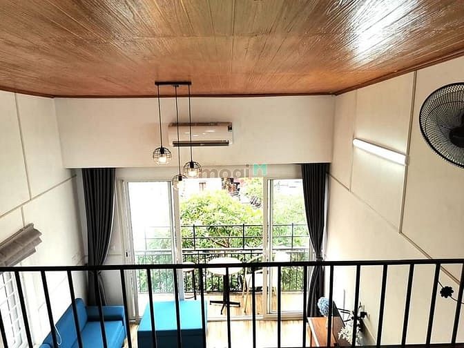 Hình ảnh Cho Thuê CH-Duplex 25M2 Full Nội Thất Gần Lotte Gò Vấp_Discount 25%