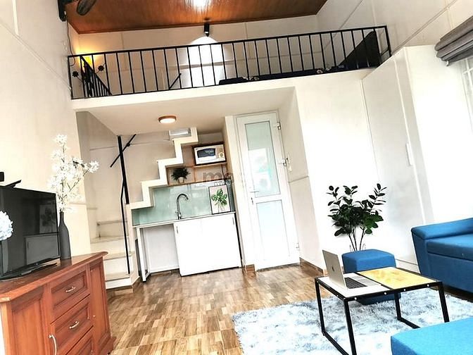 Hình ảnh Cho Thuê CH-Duplex 25M2 Full Nội Thất Gần Lotte Gò Vấp_Discount 25%