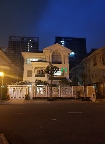 Hình ảnh Biệt thự song lập PMH,Q7 cần cho thuê gấp, giá tốt
