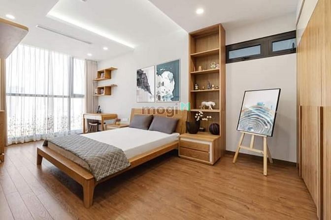 Hình ảnh Cho thuê biệt thự Mỹ Giang 2A, Phú Mỹ Hưng q7, 4PN 3WC full nội thất.