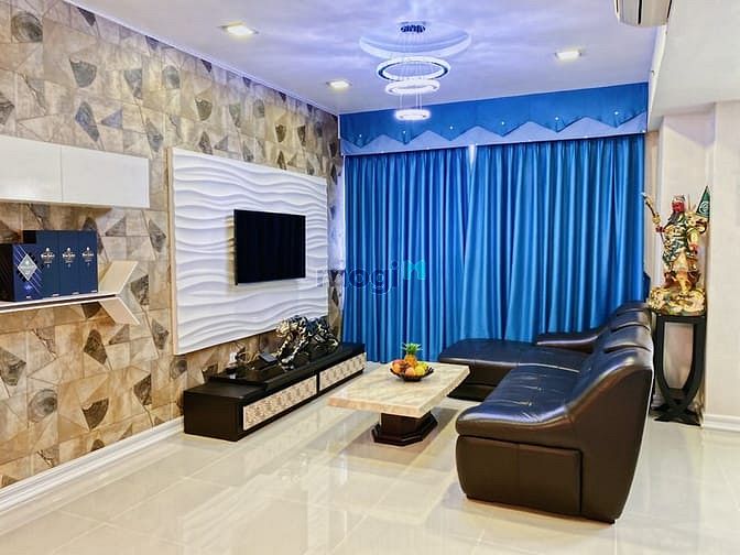 Hình ảnh ✔ Cho thuê CHCC SUNRISE CITY 129m 3pn 2wc - Nội thất đầy đủ