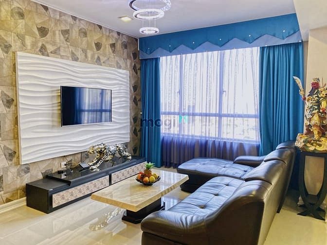 Hình ảnh ✔ Cho thuê CHCC SUNRISE CITY 129m 3pn 2wc - Nội thất đầy đủ
