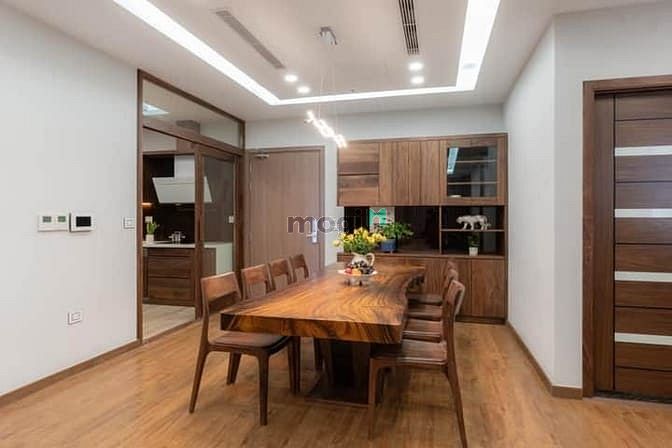 Hình ảnh Cho thuê biệt thự Mỹ Giang 2A, Phú Mỹ Hưng q7, 4PN 3WC full nội thất.