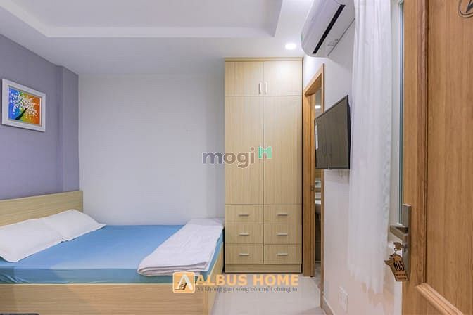Hình ảnh Cho thuê phòng mới xây full nội thất gần trung tâm dễ dàng di chuyển