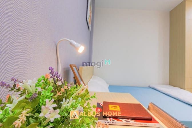 Hình ảnh Cho thuê phòng mới xây full nội thất gần trung tâm dễ dàng di chuyển