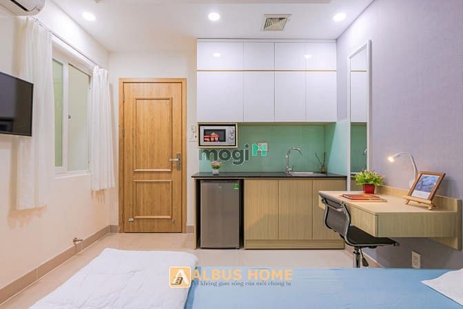 Hình ảnh Cho thuê phòng mới xây full nội thất gần trung tâm dễ dàng di chuyển