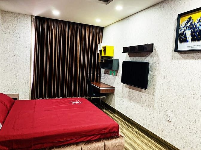 Hình ảnh ✔ Cho thuê CHCC SUNRISE CITY 98m 3pn 2wc - Nội thất đầy đủ
