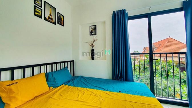 Hình ảnh Khai trương Trang Chủ MB66.COM / Đăng Ký Tặng 66K chung cư mini 2 ban công full nội thất Bình Thạnh