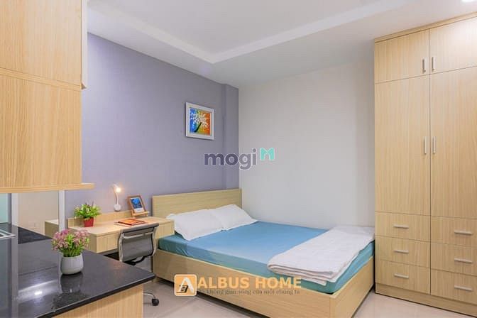 Hình ảnh Cho thuê phòng mới xây full nội thất gần trung tâm dễ dàng di chuyển