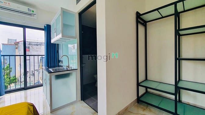 Hình ảnh Khai trương Trang Chủ MB66.COM / Đăng Ký Tặng 66K chung cư mini 2 ban công full nội thất Bình Thạnh