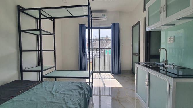 Hình ảnh Khai trương Trang Chủ MB66.COM / Đăng Ký Tặng 66K chung cư mini 2 ban công full nội thất Bình Thạnh