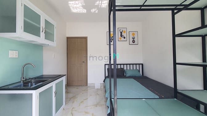 Hình ảnh Khai trương Trang Chủ MB66.COM / Đăng Ký Tặng 66K chung cư mini 2 ban công full nội thất Bình Thạnh