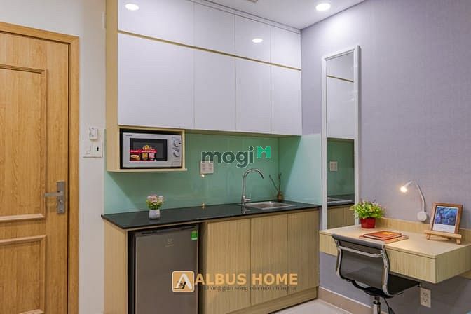 Hình ảnh Cho thuê phòng mới xây full nội thất gần trung tâm dễ dàng di chuyển