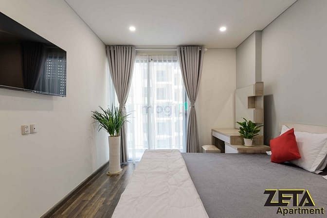 Hình ảnh CH Hà Đô Centrosa Garden 86m² 2PN NT cao cấp