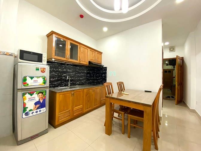 Hình ảnh 🌿Căn Hộ 1PN 35M2 Thoáng Mát Ngay CoopMart Cống Quỳnh🌿