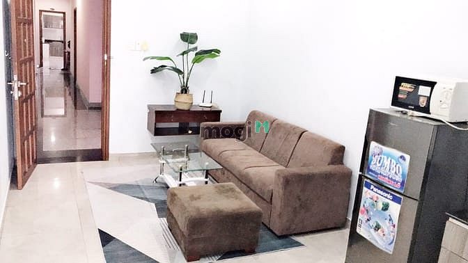 Hình ảnh Căn Hộ 1PN-40m2 Giá Chỉ 5tr5 Ban Công , Đối Diện Etown Cộng Hoà