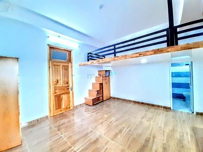 Hình ảnh Căn Hộ Có Gác Có Nội Thất cơ bản Trường Chinh P15 Tân Bình