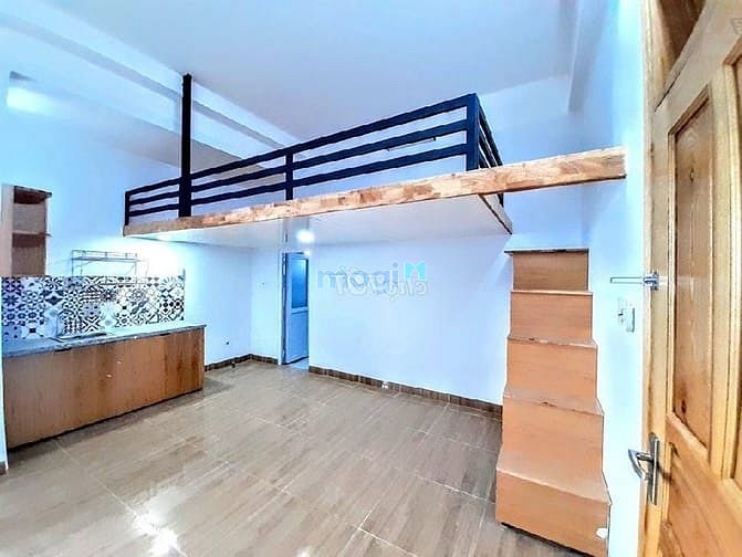 Hình ảnh Căn Hộ Có Gác Có Nội Thất cơ bản Trường Chinh P15 Tân Bình