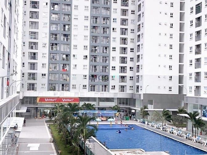 Hình ảnh Mb6623 nạp rút nhanh chóng trả góp 2PN full thuế phí/ sẵn Nội Thất SHR 289Tr, gần Ngã 4