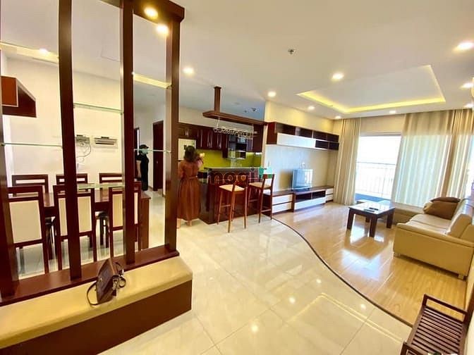 Hình ảnh ✔ Cho thuê CHCC SUNRISE CITY 110m 3pn 2wc - Nội thất đầy đủ