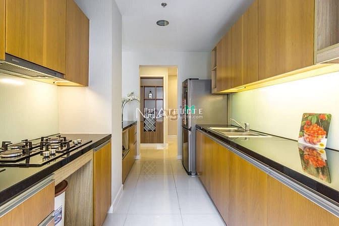 Hình ảnh ✔ Cần bán CHCC SUNRISE CITY 105m 2pn 2wc - Nội thất đầy đủ
