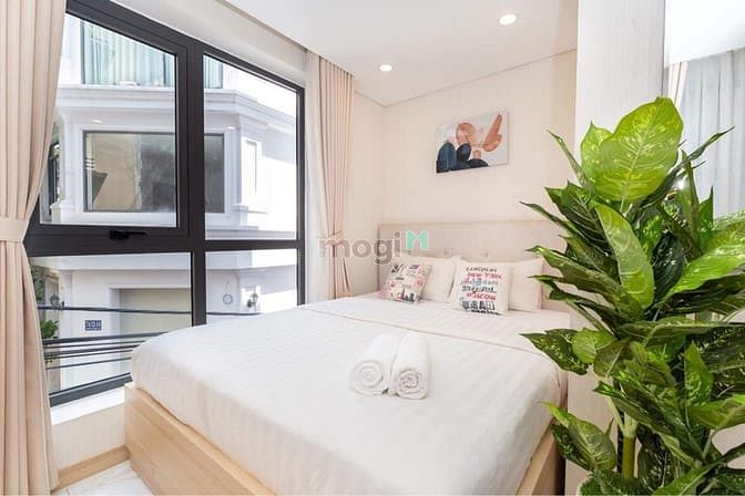 Hình ảnh Studio sang chảnh_New 100%_chợ Tân Định_BAO TẤT CẢ PHÍ + ĐIỆN