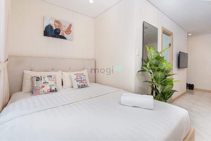Hình ảnh Studio sang chảnh_New 100%_chợ Tân Định_BAO TẤT CẢ PHÍ + ĐIỆN