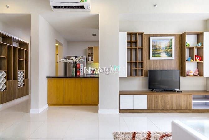 Hình ảnh ✔ Cần bán CHCC SUNRISE CITY 105m 2pn 2wc - Nội thất đầy đủ
