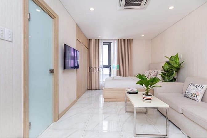 Hình ảnh Studio sang chảnh_New 100%_chợ Tân Định_BAO TẤT CẢ PHÍ + ĐIỆN
