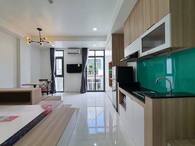 Hình ảnh Cho thuê Trang Chủ MB66.COM / Đăng Ký Tặng 66K 1 phòng ngủ full nội thất Tân Bình. Cho thuê