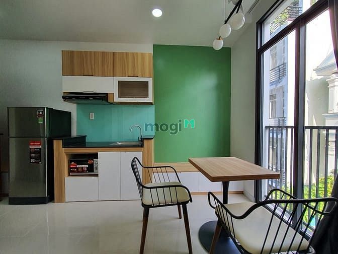 Hình ảnh Cho thuê Trang Chủ MB66.COM / Đăng Ký Tặng 66K 1 phòng ngủ full nội thất Tân Bình. Cho thuê
