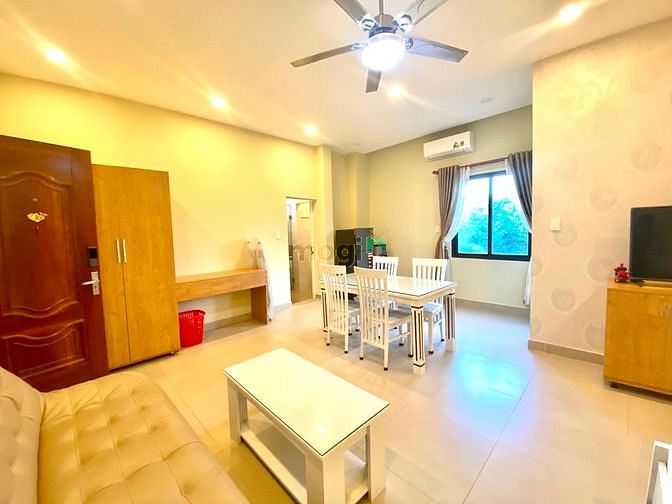 Hình ảnh ☀️2PN+1PN☀_BAN CÔNG_full nội thất_chỉ tính ĐIỆN còn lại FREE all PHÍ