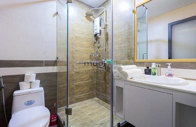 Hình ảnh 1 Phòng ngủ & Studio_Full nội thất_Ngã 4 Phú Nhuận_ giáp Bình Thạnh