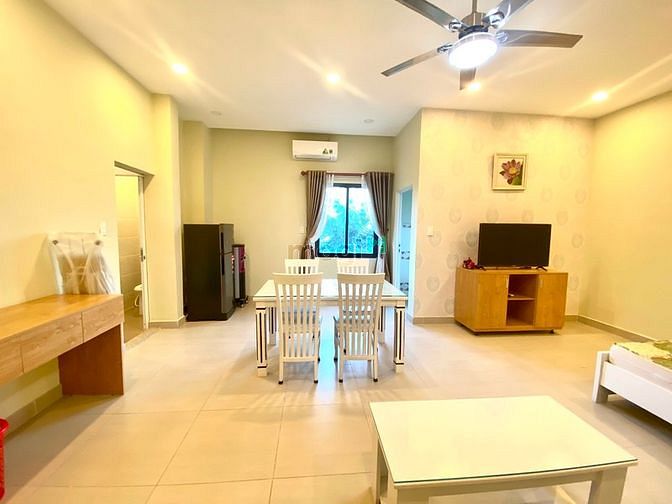 Hình ảnh ☀️2PN+1PN☀_BAN CÔNG_full nội thất_chỉ tính ĐIỆN còn lại FREE all PHÍ