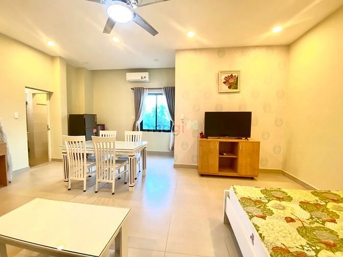 Hình ảnh ☀️2PN+1PN☀_BAN CÔNG_full nội thất_chỉ tính ĐIỆN còn lại FREE all PHÍ